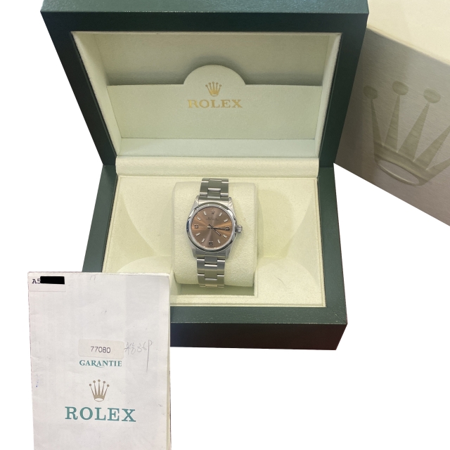 Rolex Oyster Perpetual...