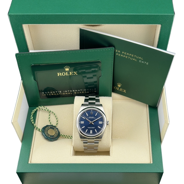 Rolex Oyster Perpetual 41...