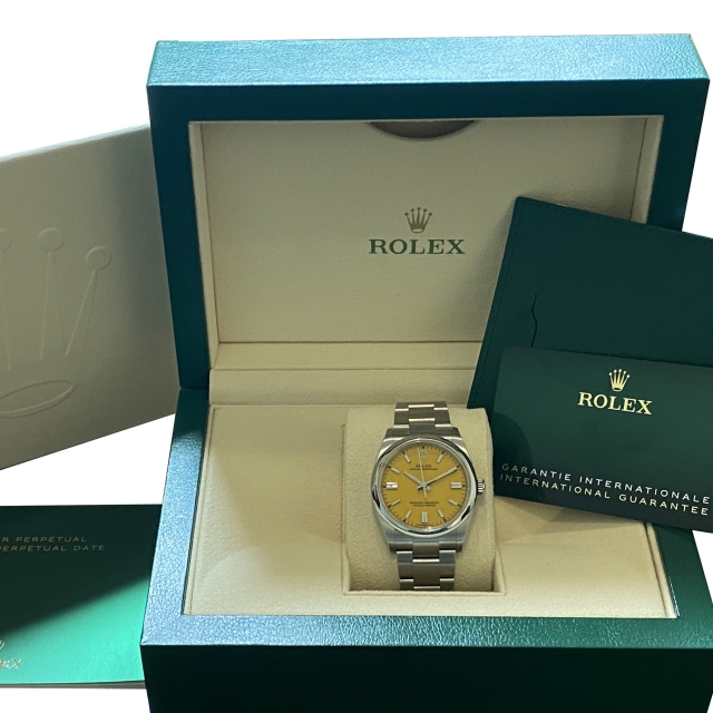 Rolex Oyster Perpetual 36...